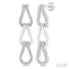.10CTRDDM BOLD KNOT OPEN LINK ER SL-S*