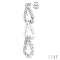 .10CTRDDM BOLD KNOT OPEN LINK ER SL-S*