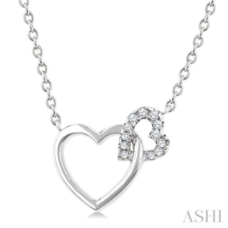 .10CTRDDM HEART-INTERLOCK PD WG10K-G+CH*