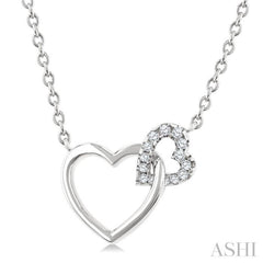 .10CTRDDM HEART-INTERLOCK PD WG10K-G+CH*