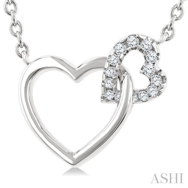 .10CTRDDM HEART-INTERLOCK PD WG10K-G+CH*