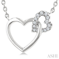 .10CTRDDM HEART-INTERLOCK PD WG10K-G+CH*