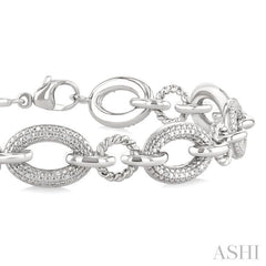 .10CTRDDM OVAL LINK TB SL-S*