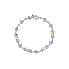 Lemon Blossom Bracelet