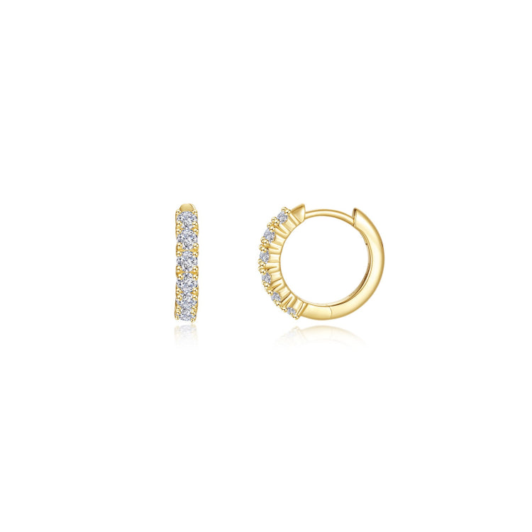 Alexa Huggie Earrings