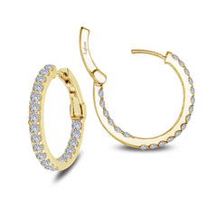 20Mm Hoop Earrings