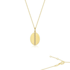 Cowrie Shell Pendant Necklace