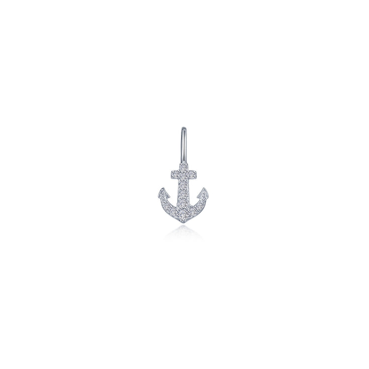 Anchor Charm Pendant