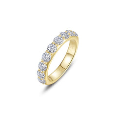 Divine Engagement Band