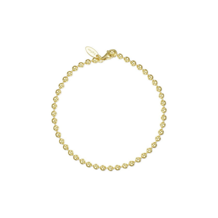 Mila Bead Chain Bracelet