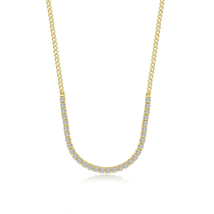 Hybrid Tennis Curb Chain