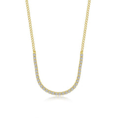 Hybrid Tennis Curb Chain