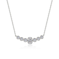 Cushion of Joy Necklace 