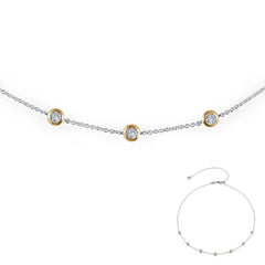 7 Symbols of Joy Necklace
