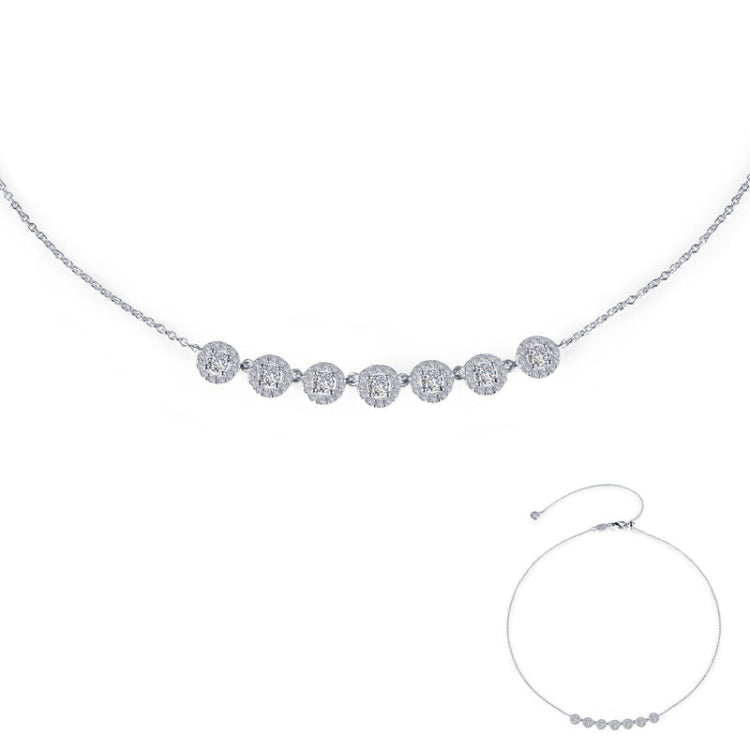7 Symbols of Joy Necklace