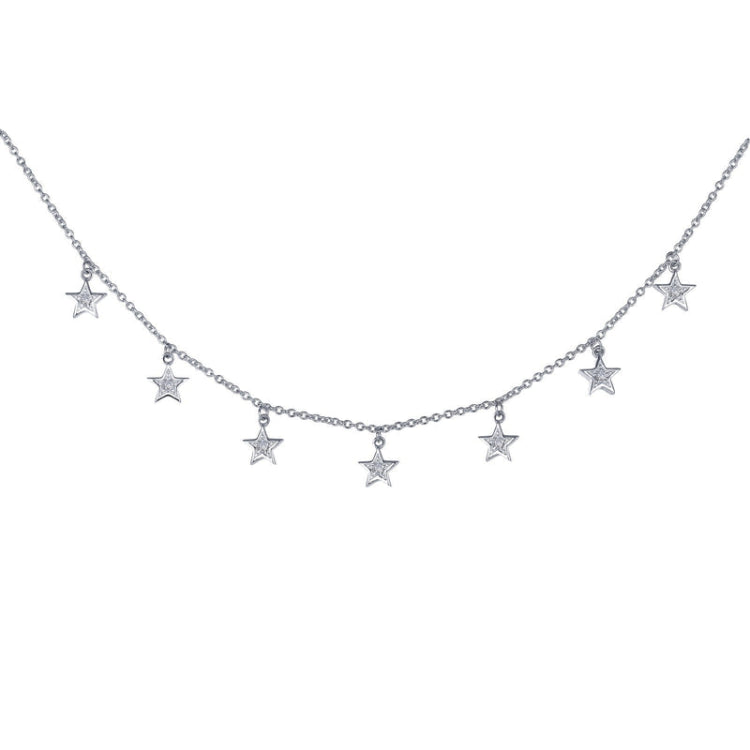 7 Symbols of Joy Necklace