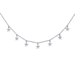 7 Symbols of Joy Necklace